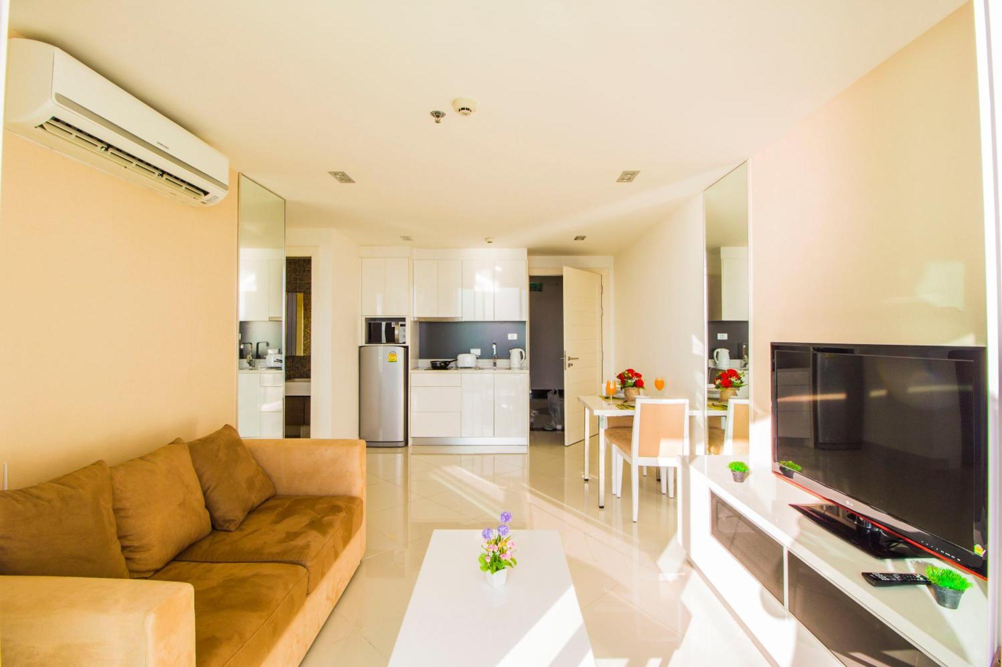 Appartement The View Cosy By Sunny
