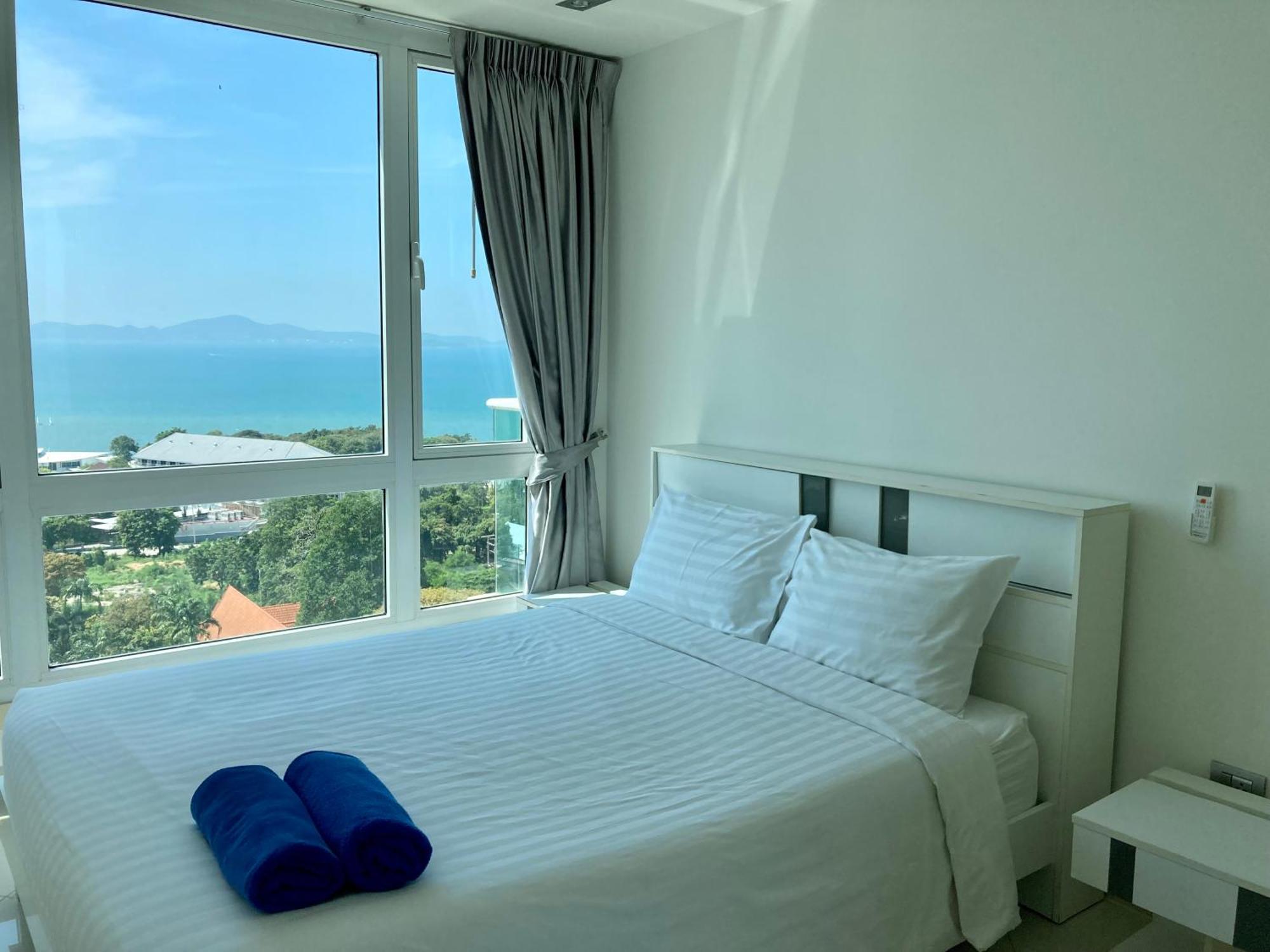 Appartement The View Cosy By Sunny Pattaya