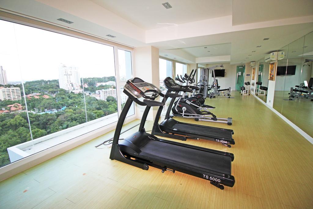 Appartement The View Cosy By Sunny Pattaya