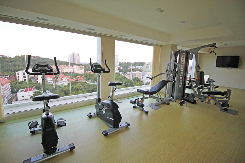 The View Cosy By Sunny Appartement Pattaya